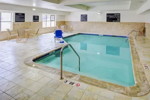 Hampton Inn & Suites Lancaster - Piscine