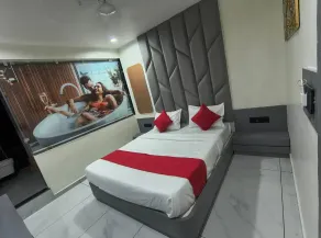 Hotel Satyam - Camera