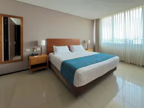 Estelar Apartamentos Barranquilla - Chambre