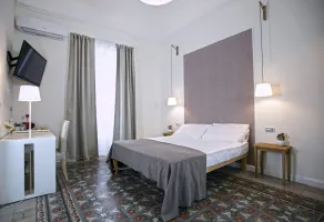 Bed in Spa - Værelse