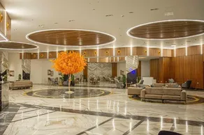 Helnan Hotel - Port Fouad - Réception