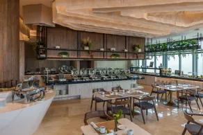 Camino Real Mérida - Restaurant