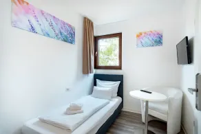 Hotel Garni am Olgaeck - Chambre
