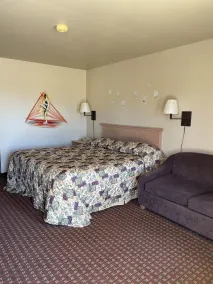 All Star Inn - Chambre