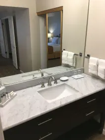 Chase Suites Brea-Fullerton - North Orange County - Bagno