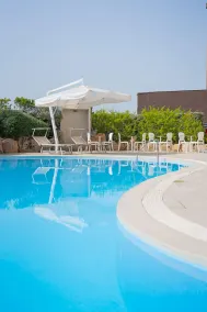 Mercure Olbia - Piscine