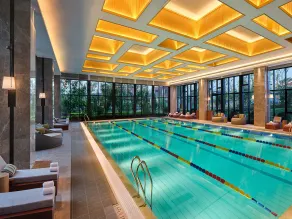 HUALUXE Suzhou Bay Hot Spring Resort by IHG - Pool