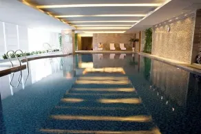 Xian Yohol Hotel - Piscine