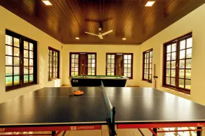 Hotel Sadhana Executive - Sala de fitness