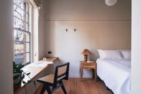 The Courthouse Hotel - Room