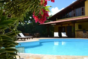 Pousada Maresias do Cumbuco - Piscina
