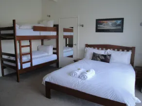 Delatite Apartments Merrijig - Rum