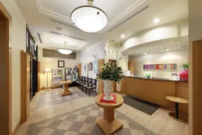 Blossom Hotel Hirosaki - Reception