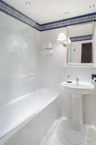 Hôtel Des Artistes - Badezimmer