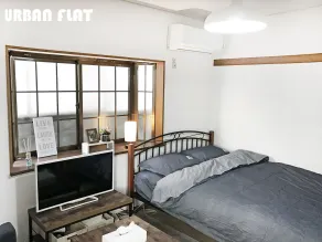 Tokyo Urban Flat Hotel 101 - Vista do quarto