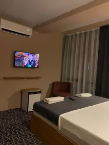 Life Artemis Otel - Room
