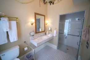 The Inn on Negley - Baño