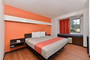 Motel 6-Richburg, SC - Chambre