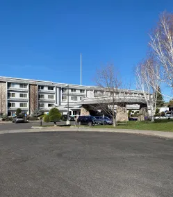 Shilo Inn Klamath Falls - Boendets fasad