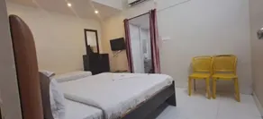 FabHotel Amm Residency - Rom