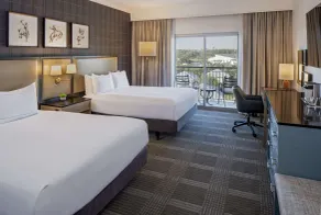 Hilton San Antonio Hill Country - Room
