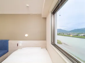 Super Hotel Kumamoto Yatsushiro - Chambre