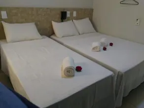 Hotel Executivo Boulevard - Room