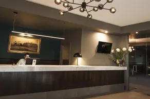 Criterion Hotel Sale - Reception