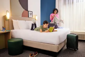 Spark by Hilton Staunton - Room