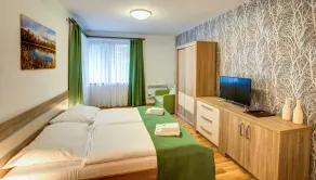 Apartmány Tri Studničky - Zimmer