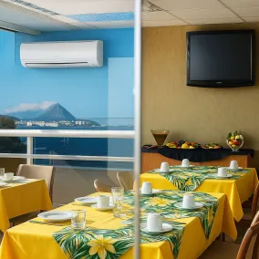 Hotel Caracas Rio - Restaurant