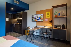 The Social Hub Toulouse - Chambre