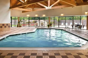 Boston Marriott Peabody - Piscine