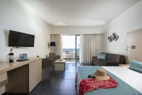 Atlantica Mikri Poli Kos - Vue de la chambre