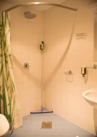 Hotell Tamula - Salle de bain
