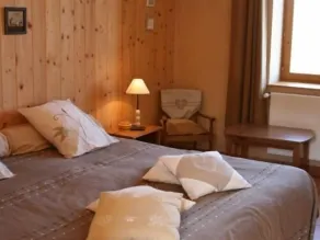 La ferme du chapi - Chambre