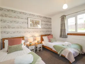 The Hideout - Room