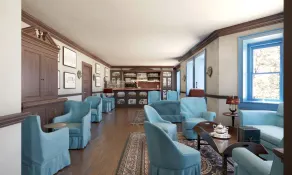 Shenandoah Mansions, an Ash Hotel - Restaurant