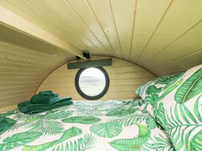 Callow Pod - Habitación
