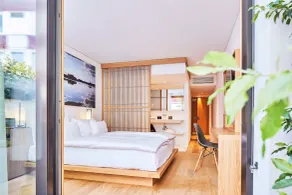 ART HOUSE Basel - Member of Design Hotels - Værelse