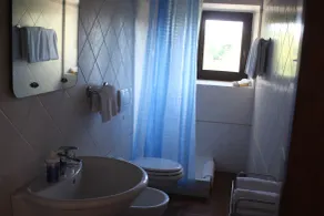 Hotel Le Vigne - Baño