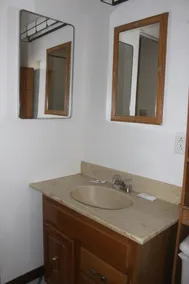 Riverside Motel - Salle de bain