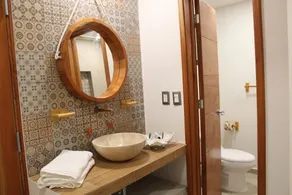 Kayam Hotel Boutique - Badezimmer