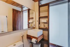CLIFFSIDE - Boutique Hotel & Spa - Baño