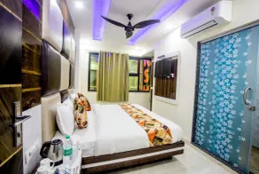 Hotel Harsha International - Room