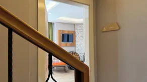 A'BACA ÇİFTLİK EVİ - Interni