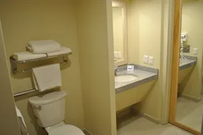 Holiday Inn Express Toluca by IHG - Salle de bain