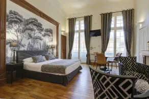 La Villa des Consuls - Gîte de tourisme de charme - Chambre