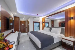 Club Robin Hood Hotel - Chambre