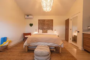 Seahorse Beach Bungalows - Chambre
